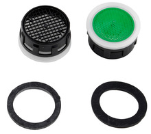 GEYSER® vandspareindsats 3 l/min 2 stk.